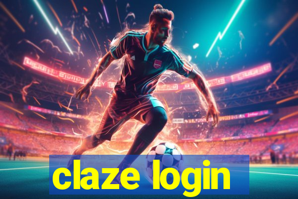 claze login